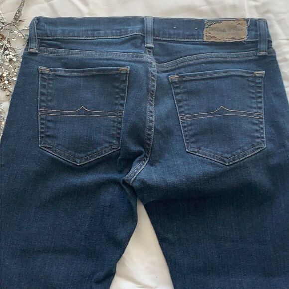⭐️denim & Supply Ralph Lauren crop skinny jeans⭐️ - Picture 10 of 10